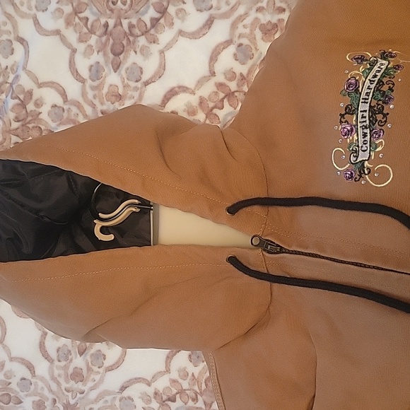 Cowgirl Hardware Embroidered Jacket - Picture 11 of 13